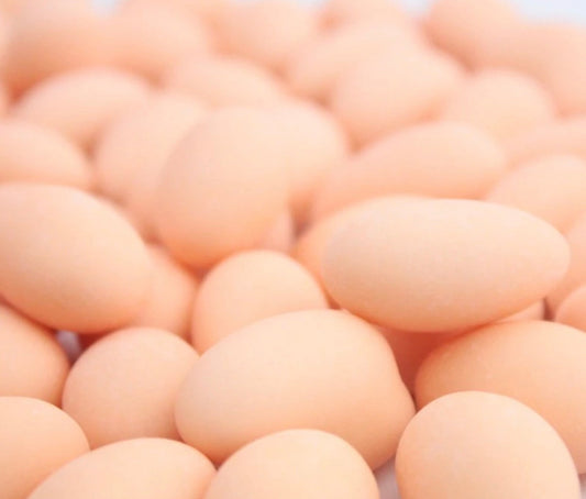 SUGARED ALMONDS - PEACH
