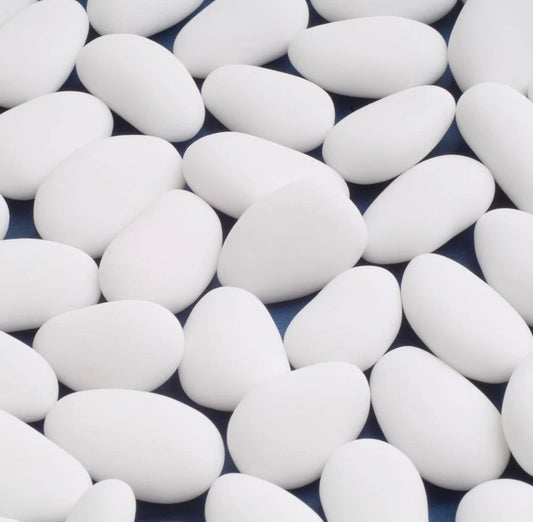 SUGARED ALMONDS - WHITE