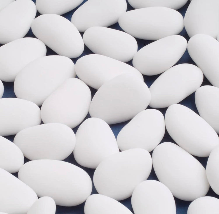 SUGARED ALMONDS - WHITE