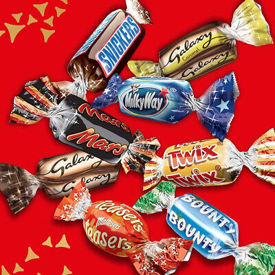 Celebrations Chocolate Assortment Tub – 500g