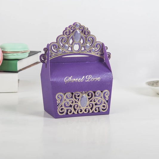 Purple Luxury- Design 221
