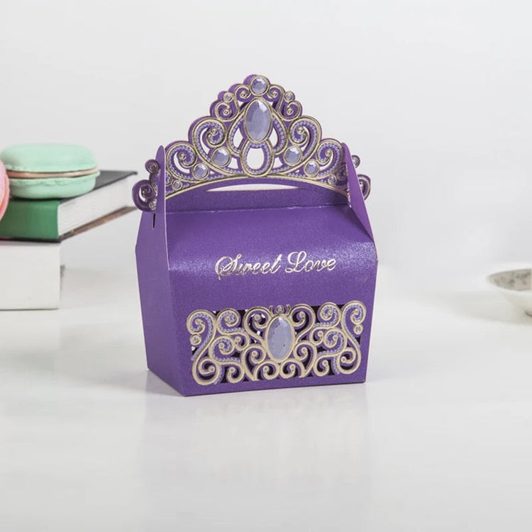 Purple Luxury- Design 221