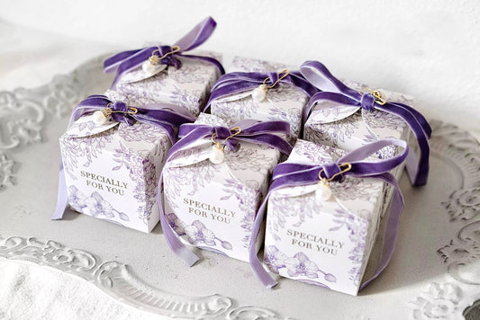 Purple Luxury - Design 16