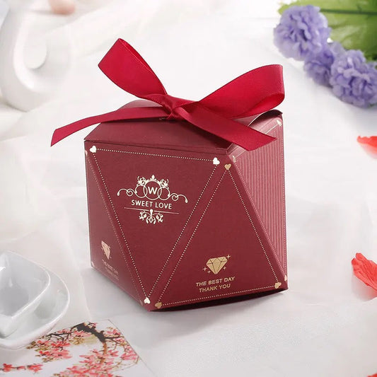 Red Luxury- Design 342