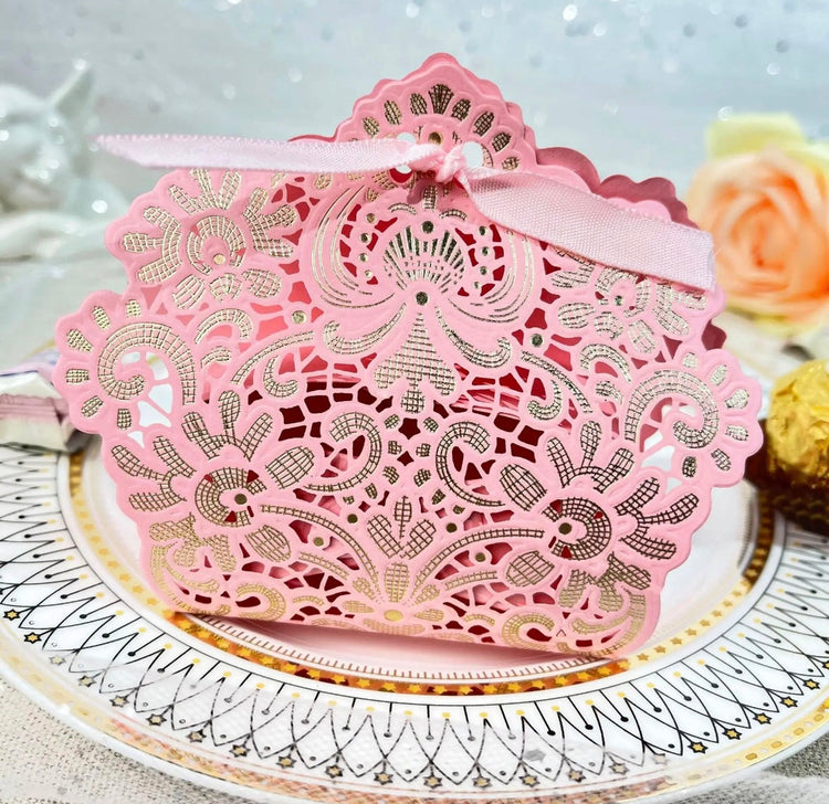 Pink Luxury- Design 364