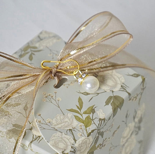 Ivory Luxury - Design 376