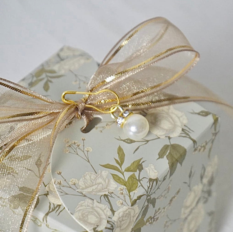 Ivory Luxury - Design 376