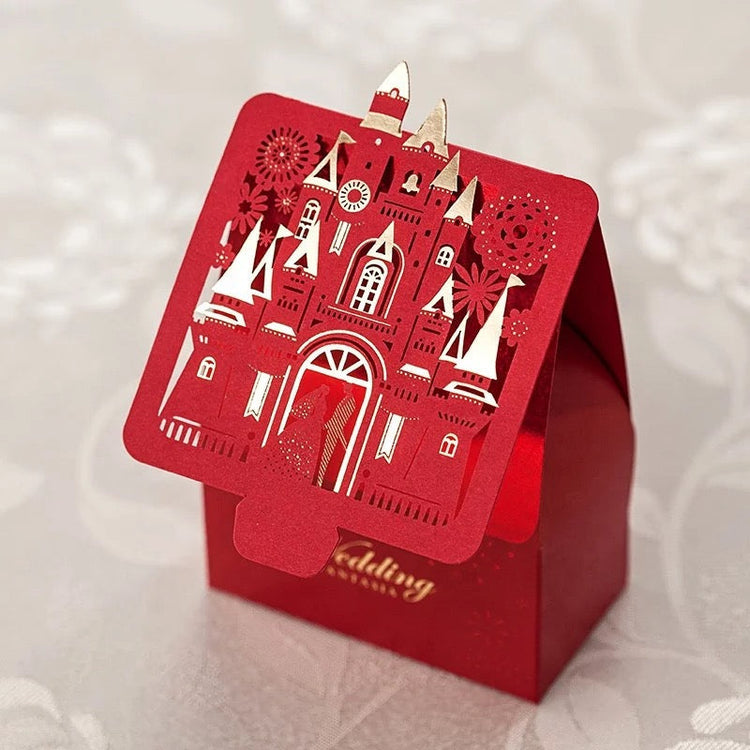 Red Luxury- Design 217