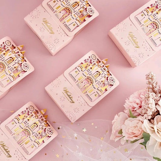 Pink Luxury- Design 216