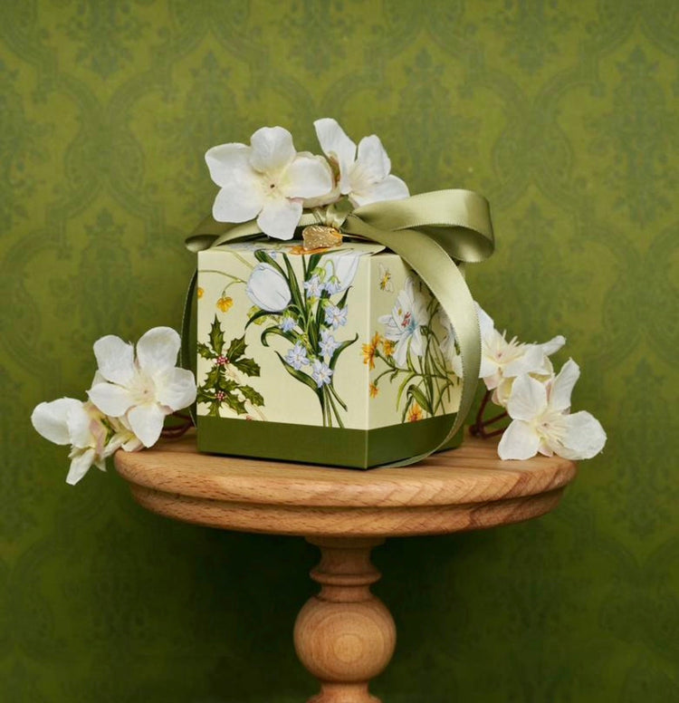 Luxury Green - Design 369
