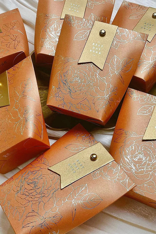 Copper Luxury - Design 10