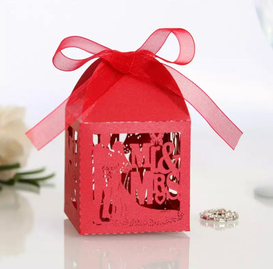 Red Luxury- Design 122