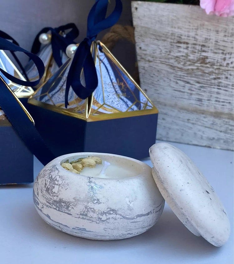 Blue Luxury- Design 125