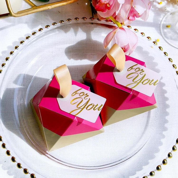 Pink Luxury- Design 340