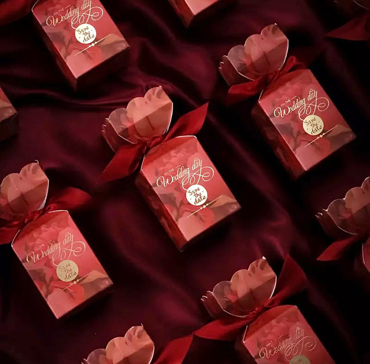 Red Luxury- Design 244