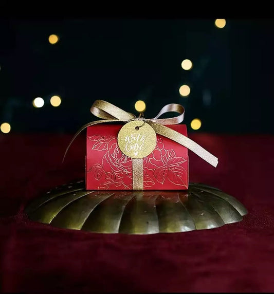 Red Luxury - Design 43