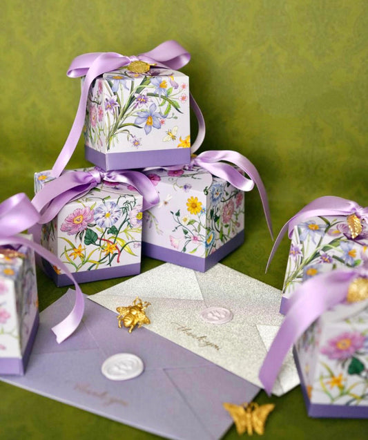 Purple Luxury - Design 371