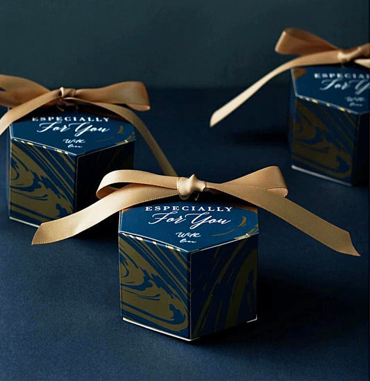 Blue Luxury - Design 332