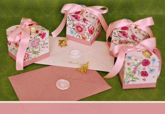 Pink Luxury - Design 370