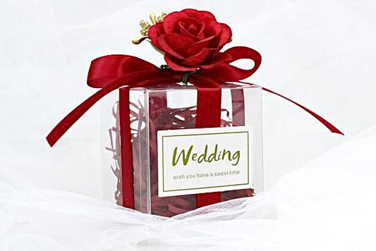 Personalised red Luxury- Design 379