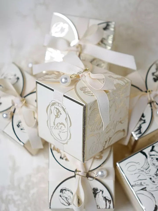 Ivory Luxury - Design 4