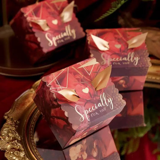 Red Luxury- Design 172