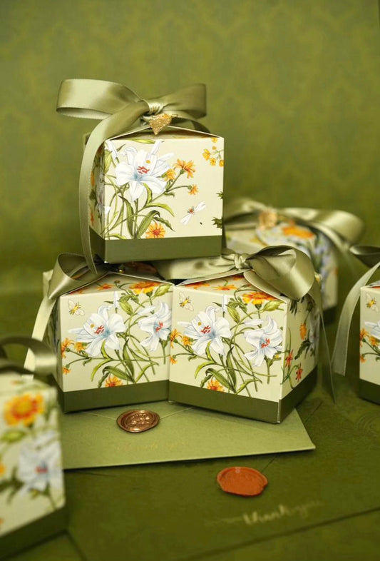 Luxury Green - Design 369