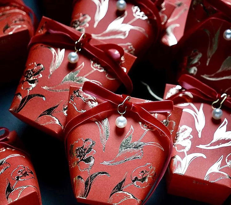 Red Luxury - Design 12
