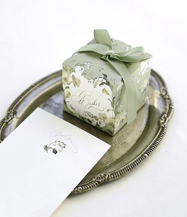 Green Luxury - Design 374