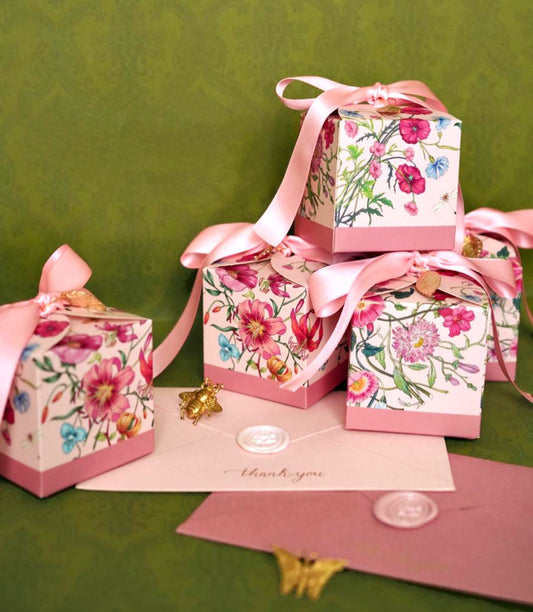 Pink Luxury - Design 370