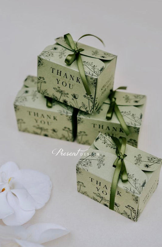 Green Luxury - Design 378