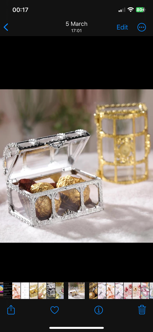 Trinket Luxury- Design 136