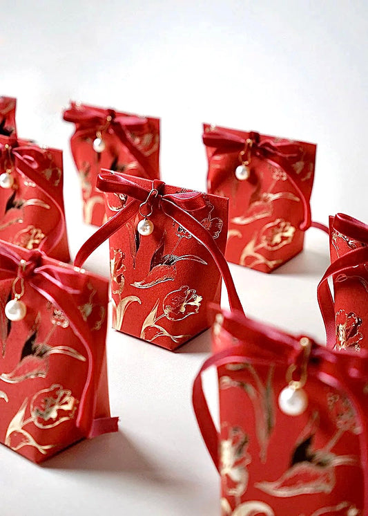 Red Luxury - Design 12