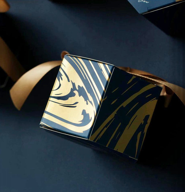 Blue Luxury - Design 332