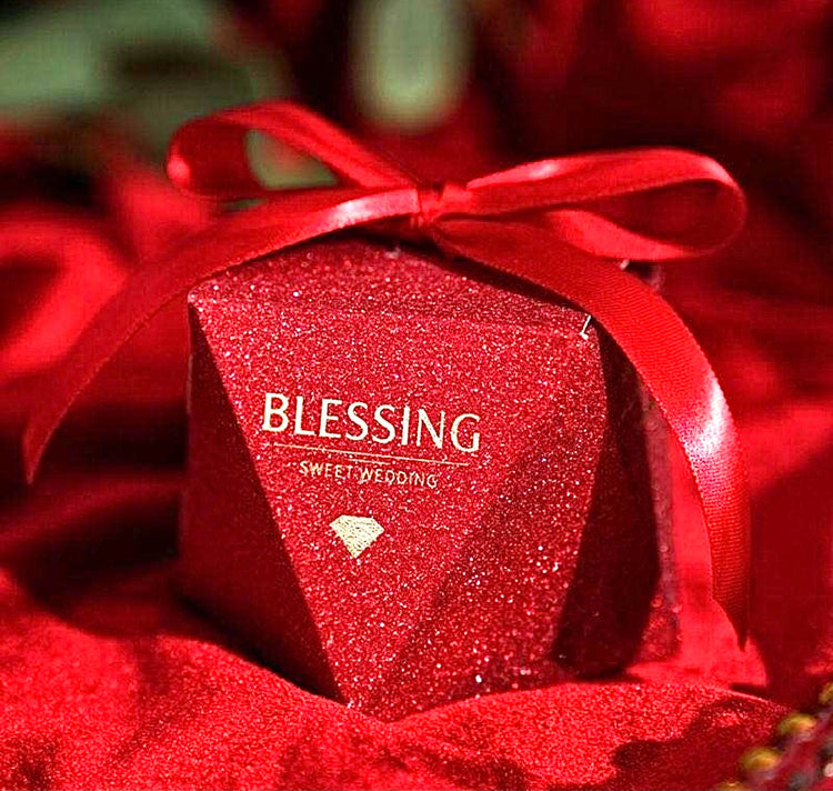 Red Luxury - Design 205