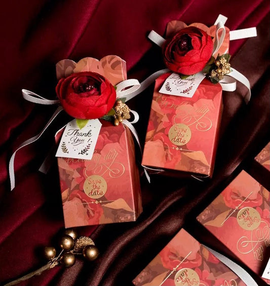 Red Luxury - Design 47