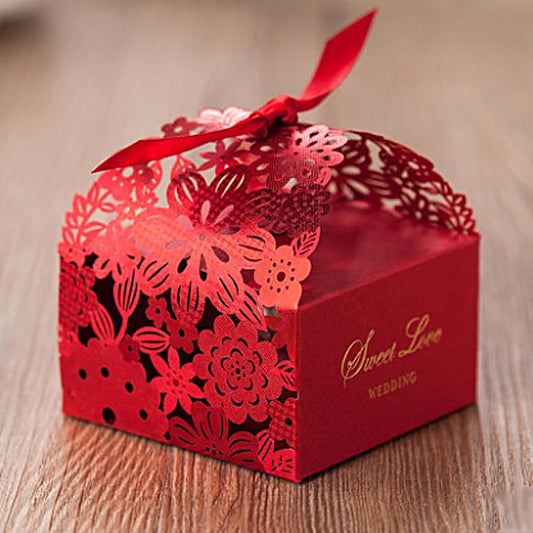 Red Luxury- Design 348