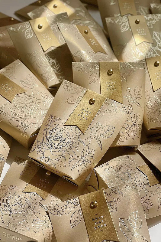 Copper Luxury - Design 10