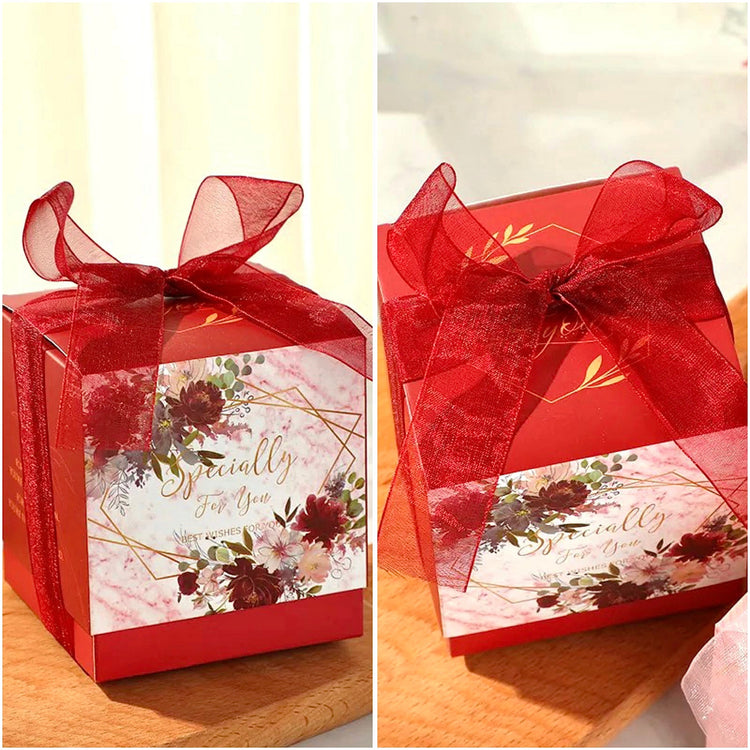 Red Luxury - Design 214