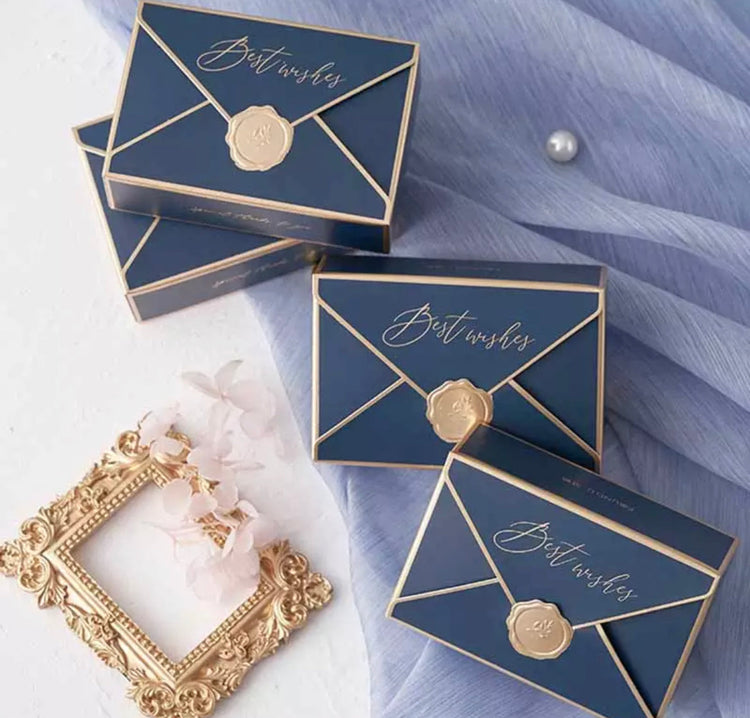 Blue Luxury - Design 227