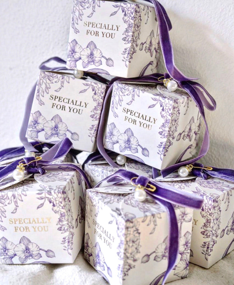 Purple Luxury - Design 16