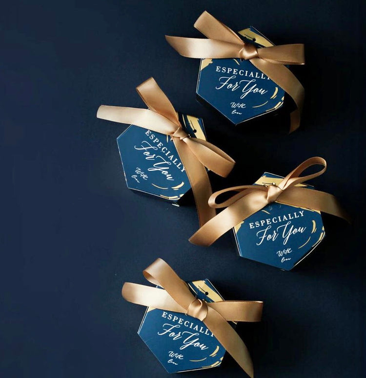 Blue Luxury - Design 332