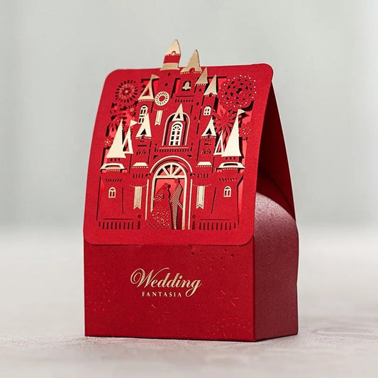 Red Luxury- Design 217