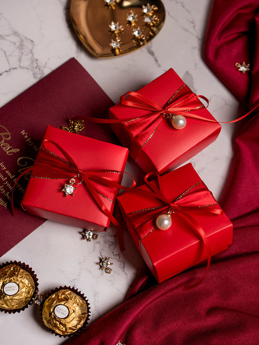 Red Luxury- Design 387