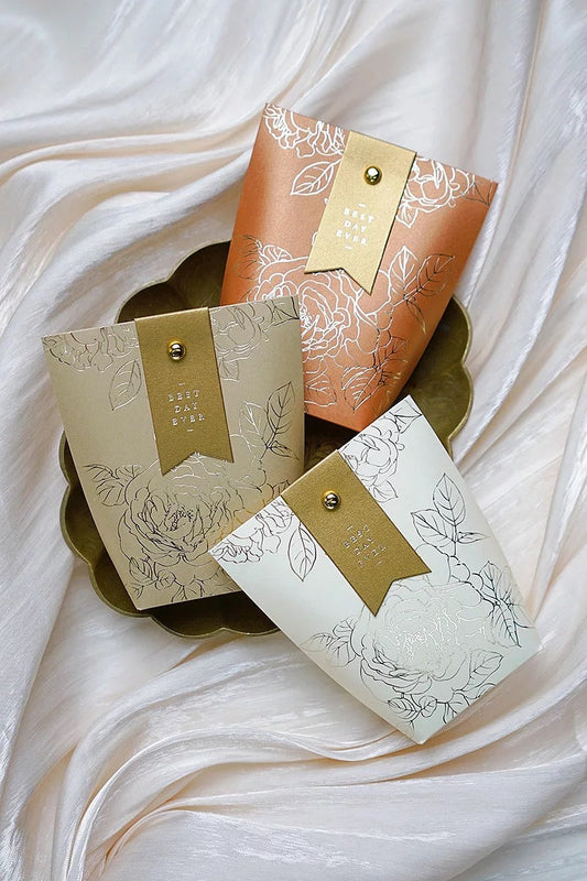 Ivory Luxury - Design 45
