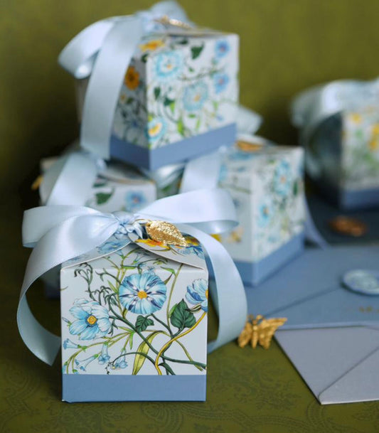 Blue Luxury - Design 372