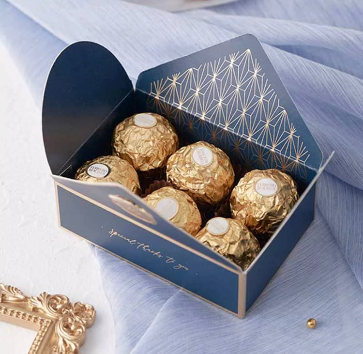 Blue Luxury - Design 227