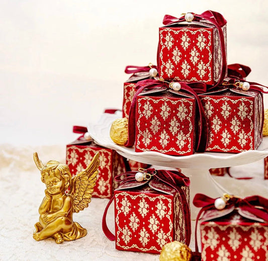 Red Luxury - Design 215