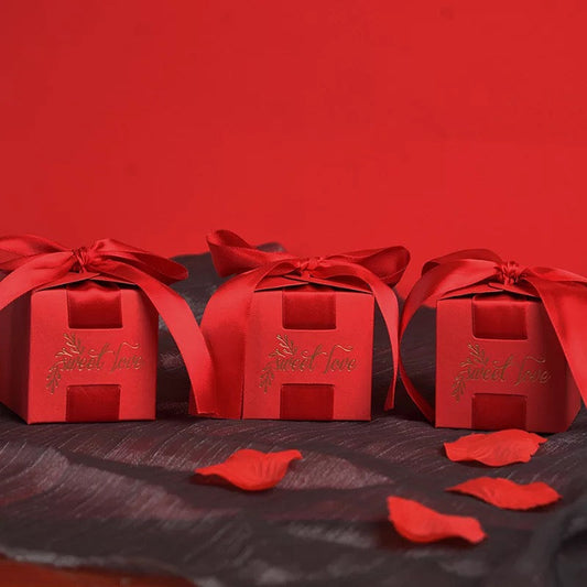 Red Luxury- Design 153
