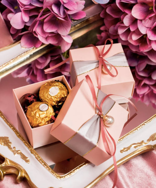 Pink Luxury- Design 389